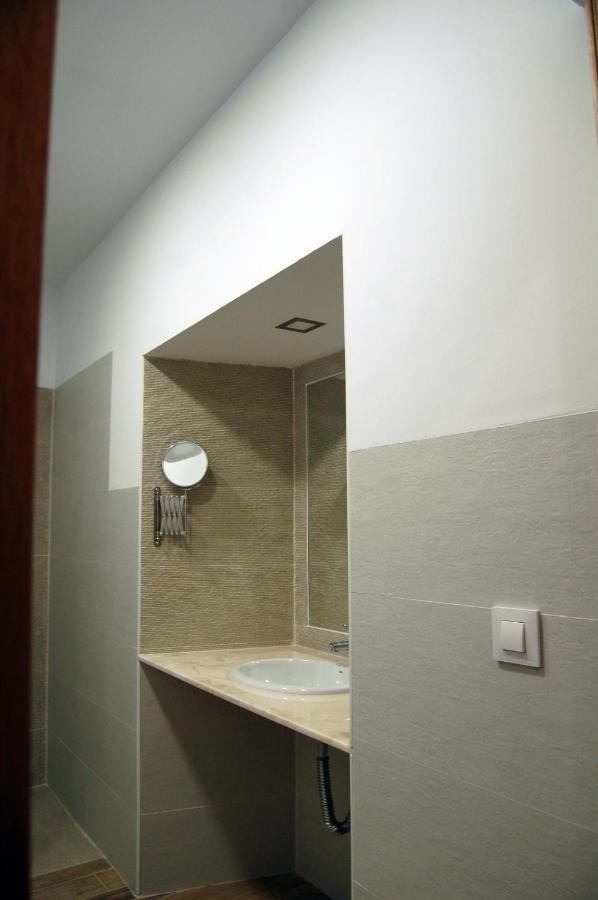Entretorres Apartamento Turistico Оливенса Экстерьер фото