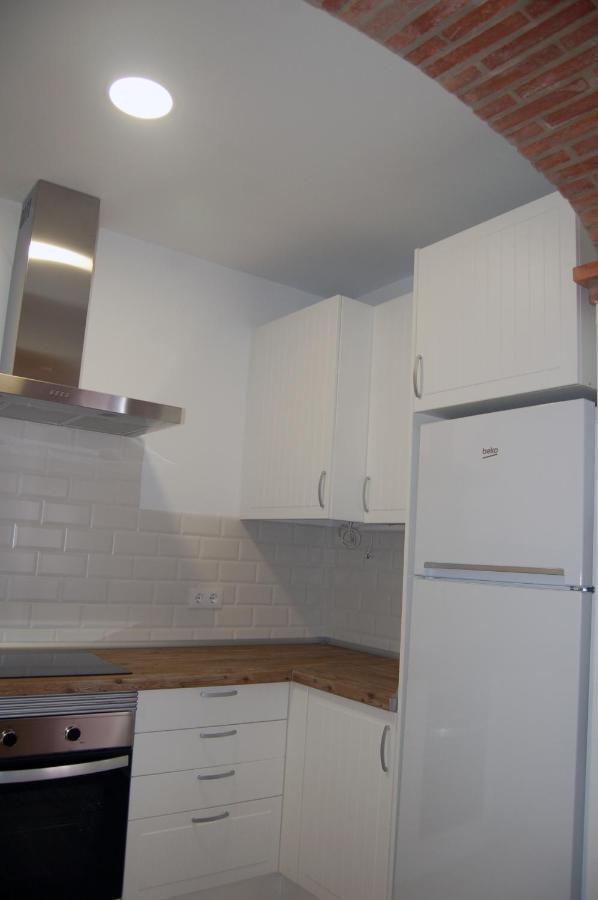 Entretorres Apartamento Turistico Оливенса Экстерьер фото