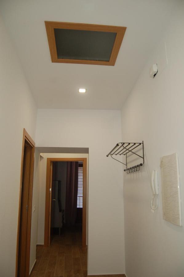 Entretorres Apartamento Turistico Оливенса Экстерьер фото