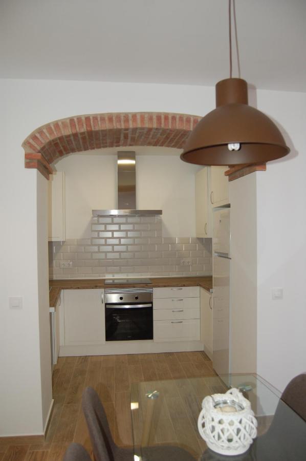 Entretorres Apartamento Turistico Оливенса Экстерьер фото