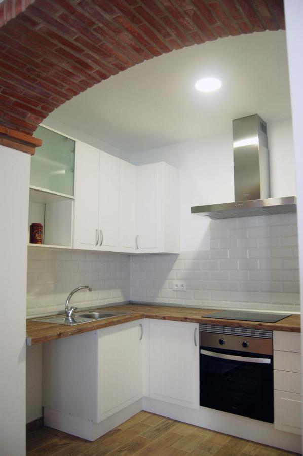 Entretorres Apartamento Turistico Оливенса Экстерьер фото