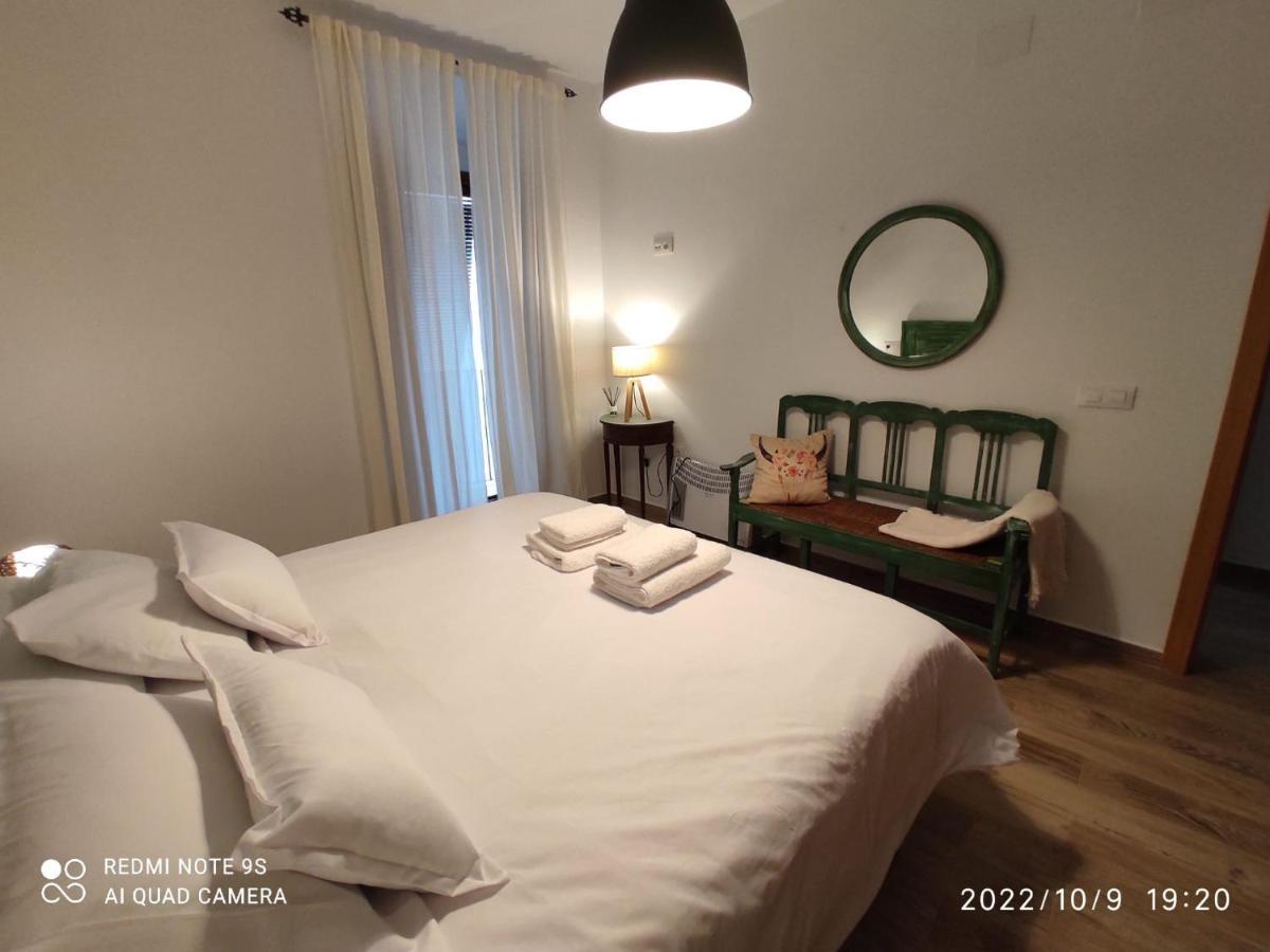 Entretorres Apartamento Turistico Оливенса Экстерьер фото