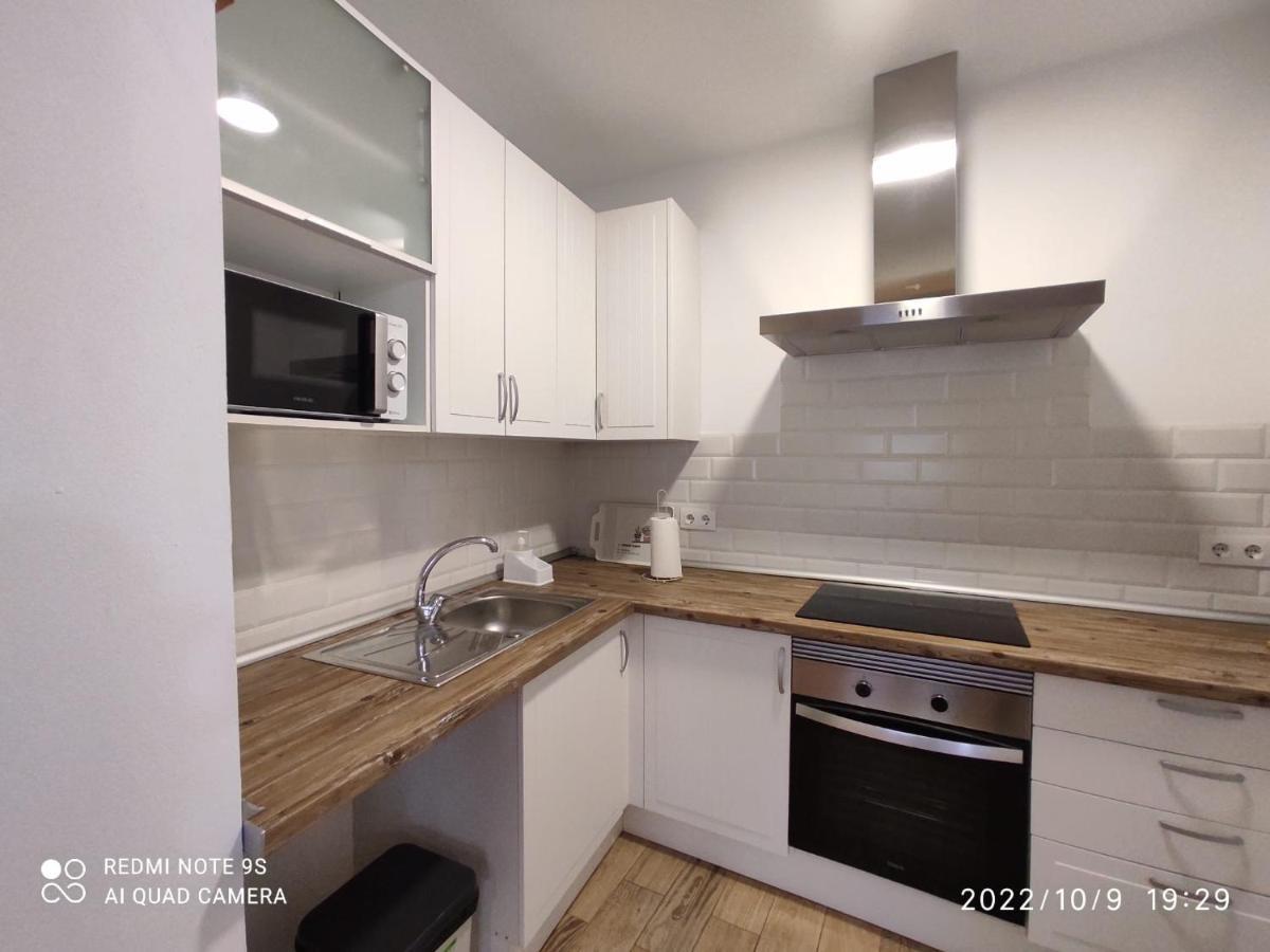 Entretorres Apartamento Turistico Оливенса Экстерьер фото