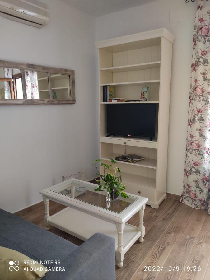 Entretorres Apartamento Turistico Оливенса Экстерьер фото