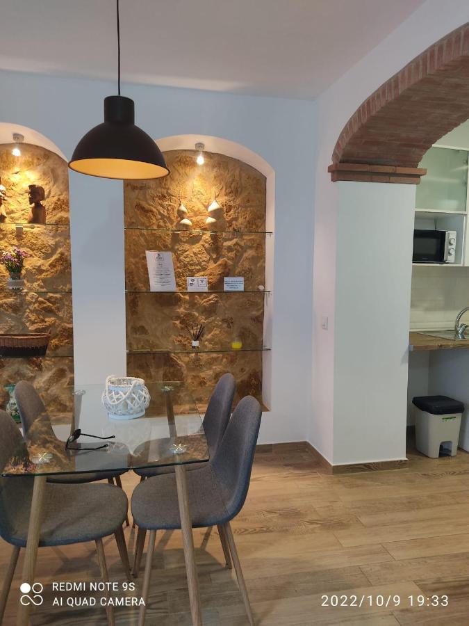 Entretorres Apartamento Turistico Оливенса Экстерьер фото