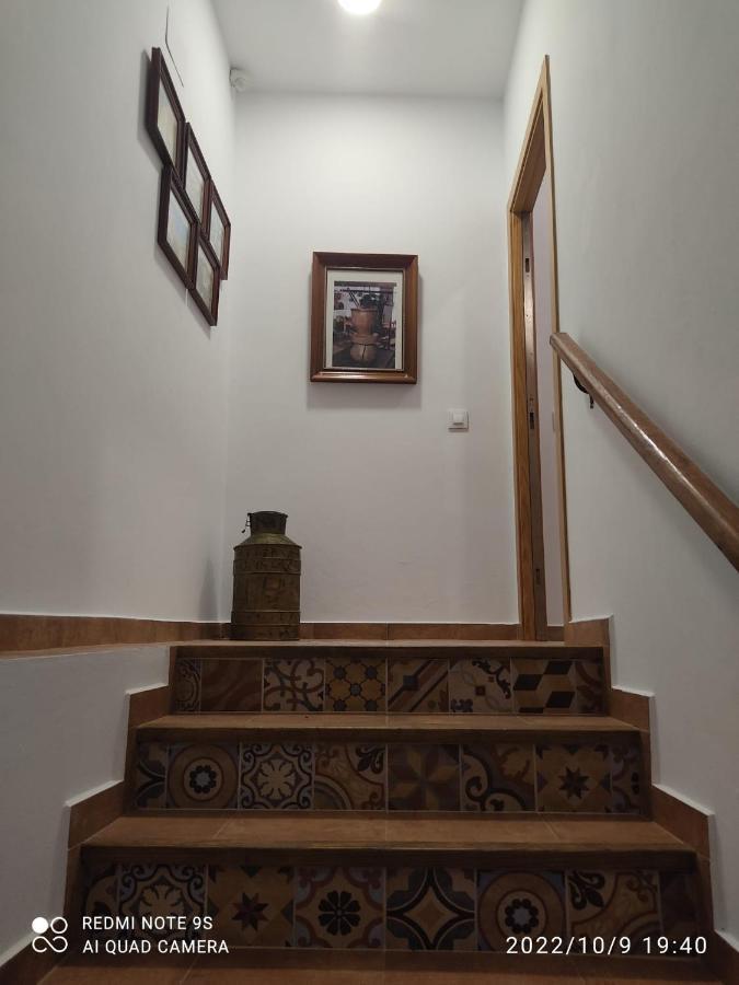 Entretorres Apartamento Turistico Оливенса Экстерьер фото