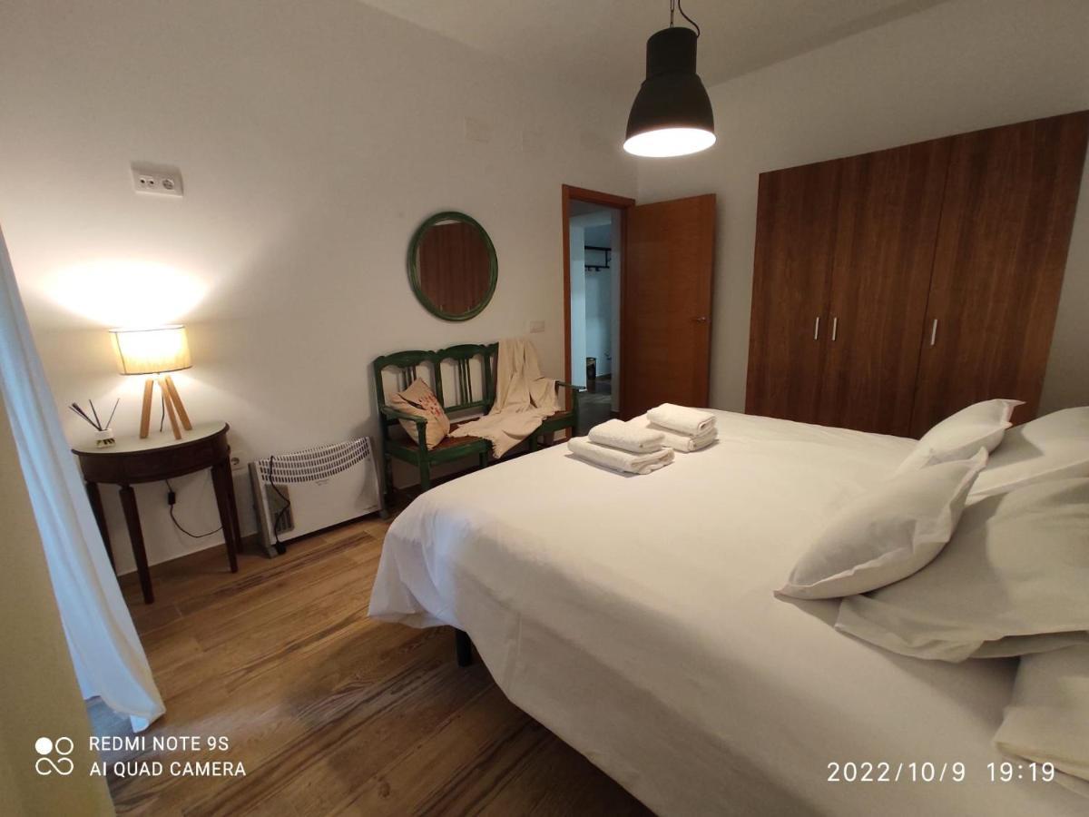 Entretorres Apartamento Turistico Оливенса Экстерьер фото