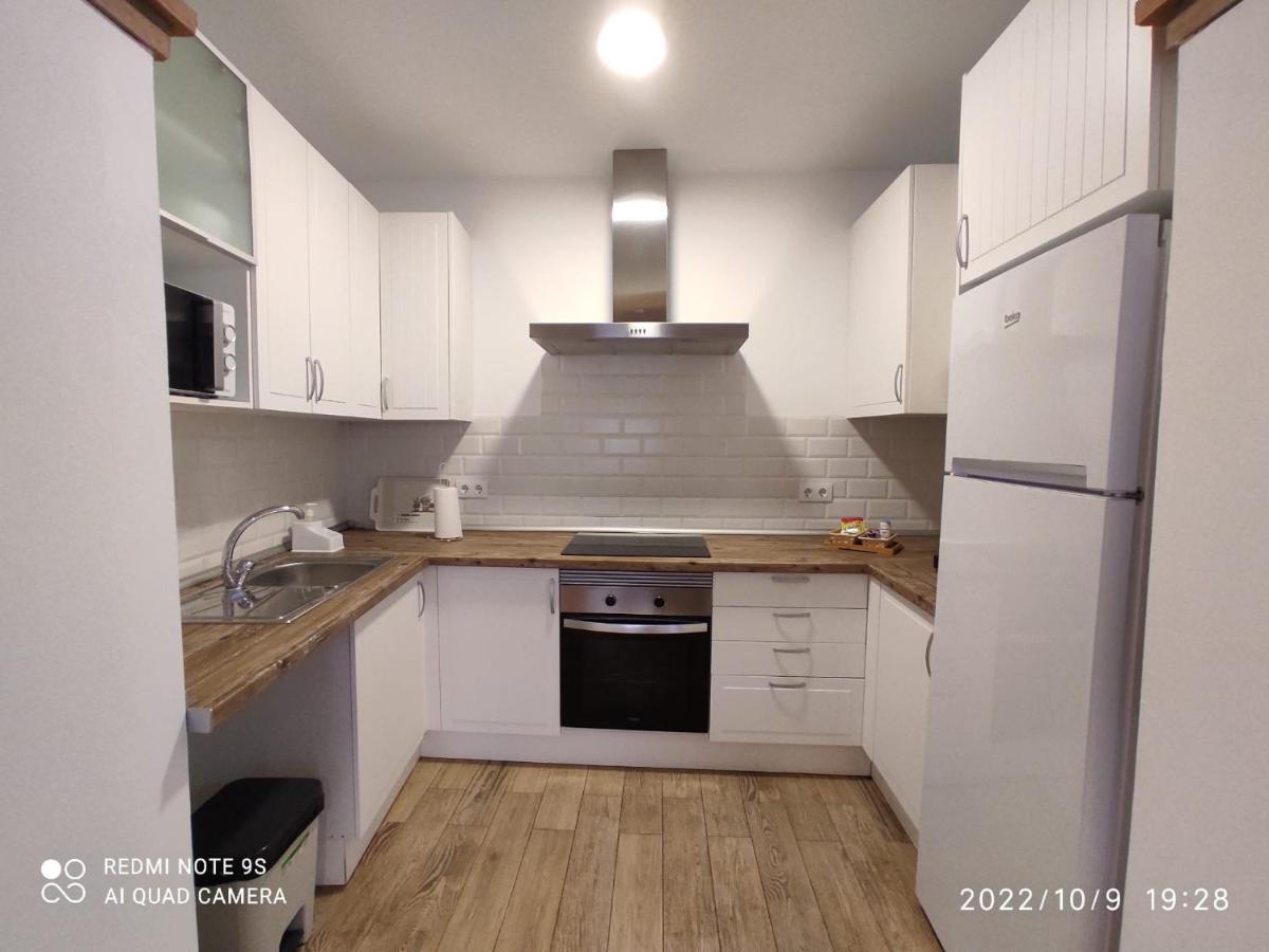 Entretorres Apartamento Turistico Оливенса Экстерьер фото