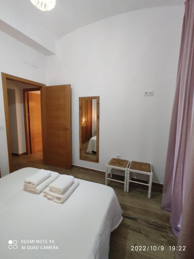 Entretorres Apartamento Turistico Оливенса Экстерьер фото