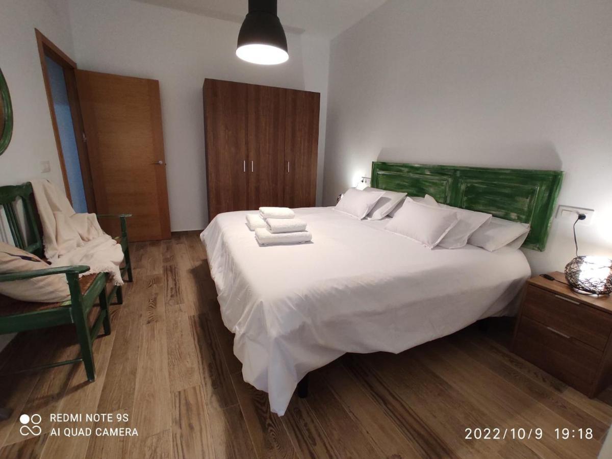 Entretorres Apartamento Turistico Оливенса Экстерьер фото