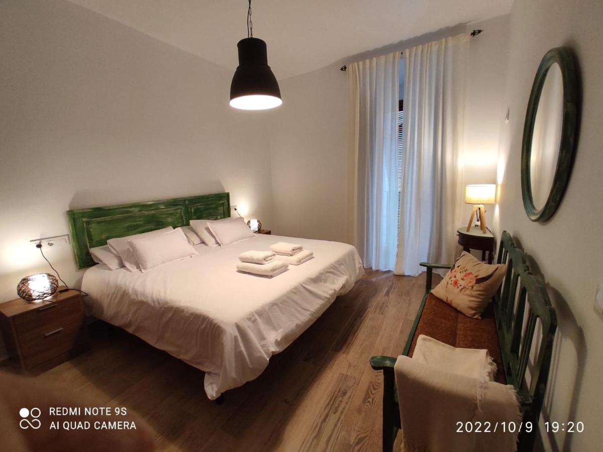 Entretorres Apartamento Turistico Оливенса Экстерьер фото