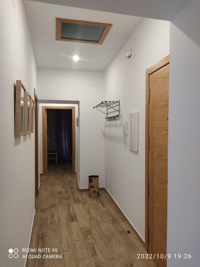 Entretorres Apartamento Turistico Оливенса Экстерьер фото