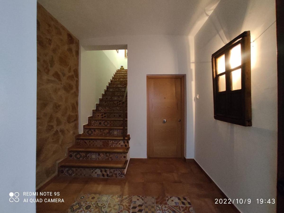 Entretorres Apartamento Turistico Оливенса Экстерьер фото