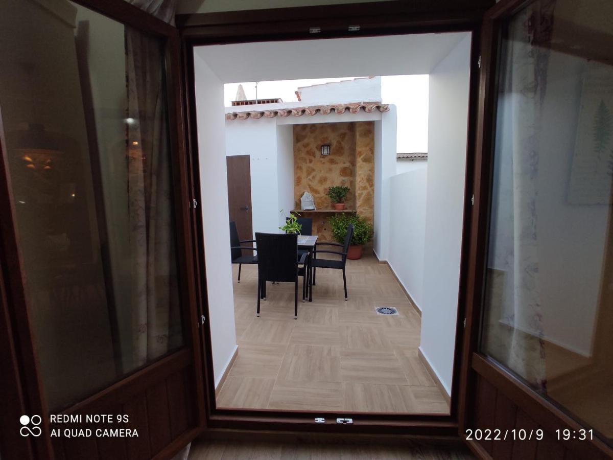 Entretorres Apartamento Turistico Оливенса Экстерьер фото