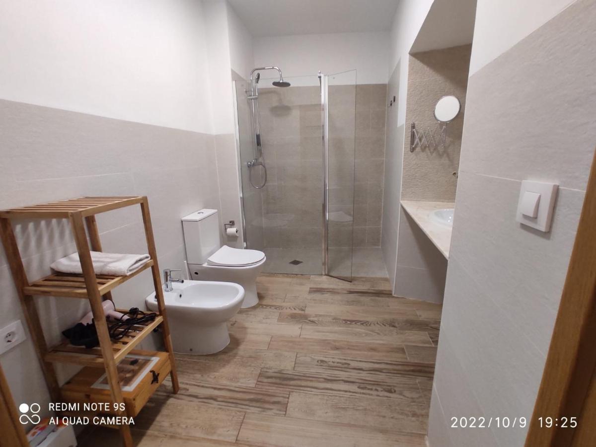 Entretorres Apartamento Turistico Оливенса Экстерьер фото