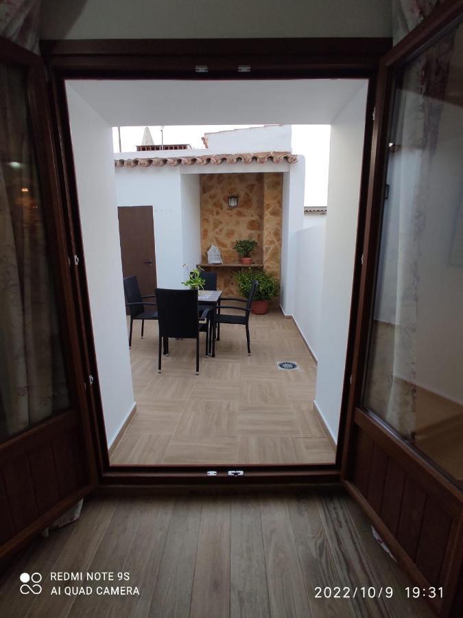 Entretorres Apartamento Turistico Оливенса Экстерьер фото