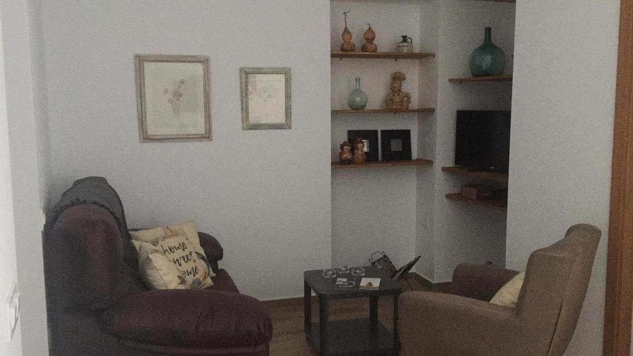 Entretorres Apartamento Turistico Оливенса Экстерьер фото