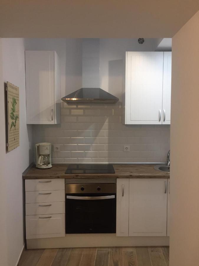 Entretorres Apartamento Turistico Оливенса Экстерьер фото