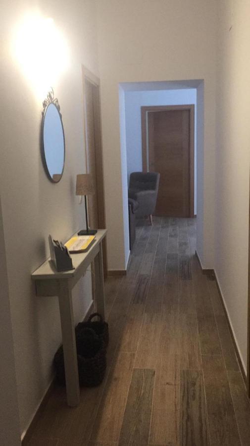 Entretorres Apartamento Turistico Оливенса Экстерьер фото