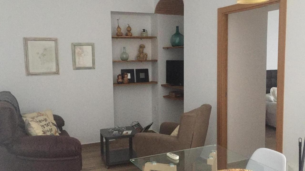 Entretorres Apartamento Turistico Оливенса Экстерьер фото