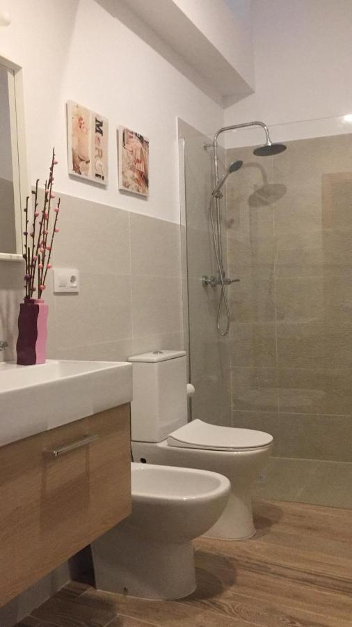 Entretorres Apartamento Turistico Оливенса Экстерьер фото